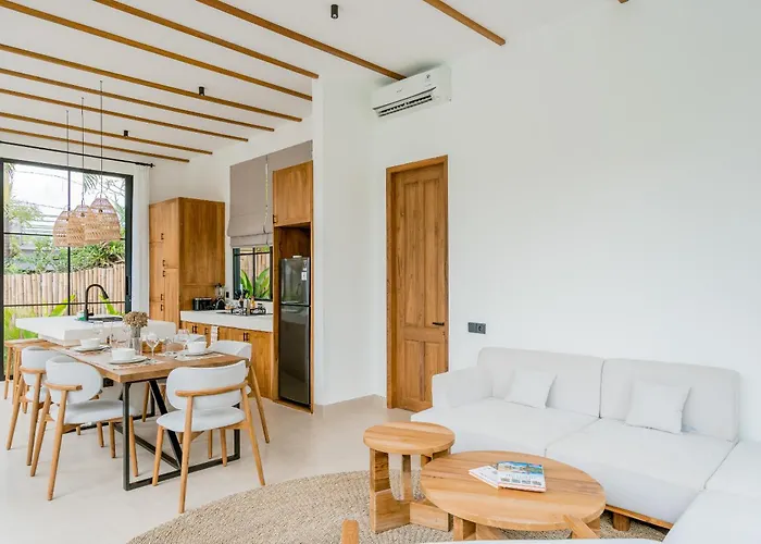 Villa Beta Ubud (Bali)