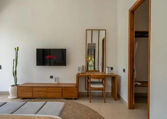 Villa Beta Ubud (Bali)